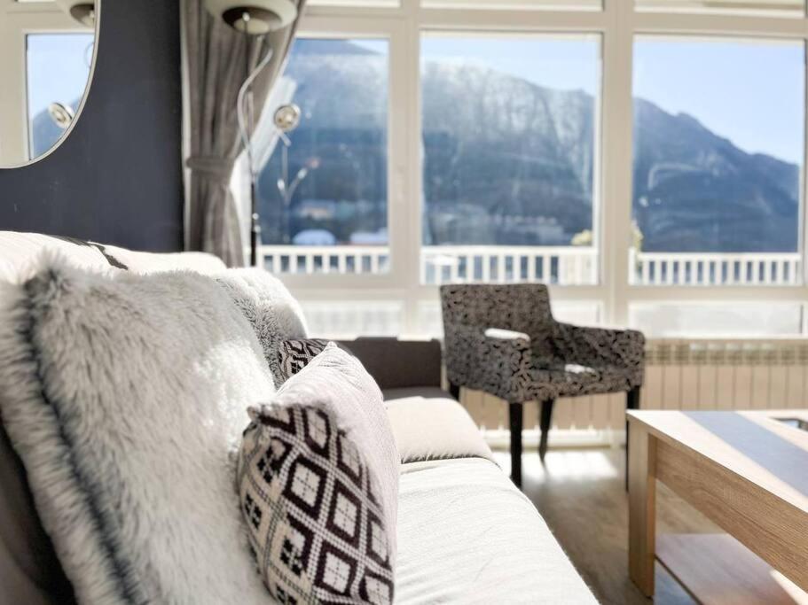 Casco Antiguo, Balcon Vistas, 10Pax - 3Parkings L By Bonesvacances Andorra-a-Velha Exterior foto