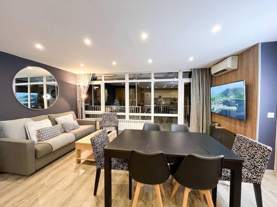 Casco Antiguo, Balcon Vistas, 10Pax - 3Parkings L By Bonesvacances Andorra-a-Velha Exterior foto