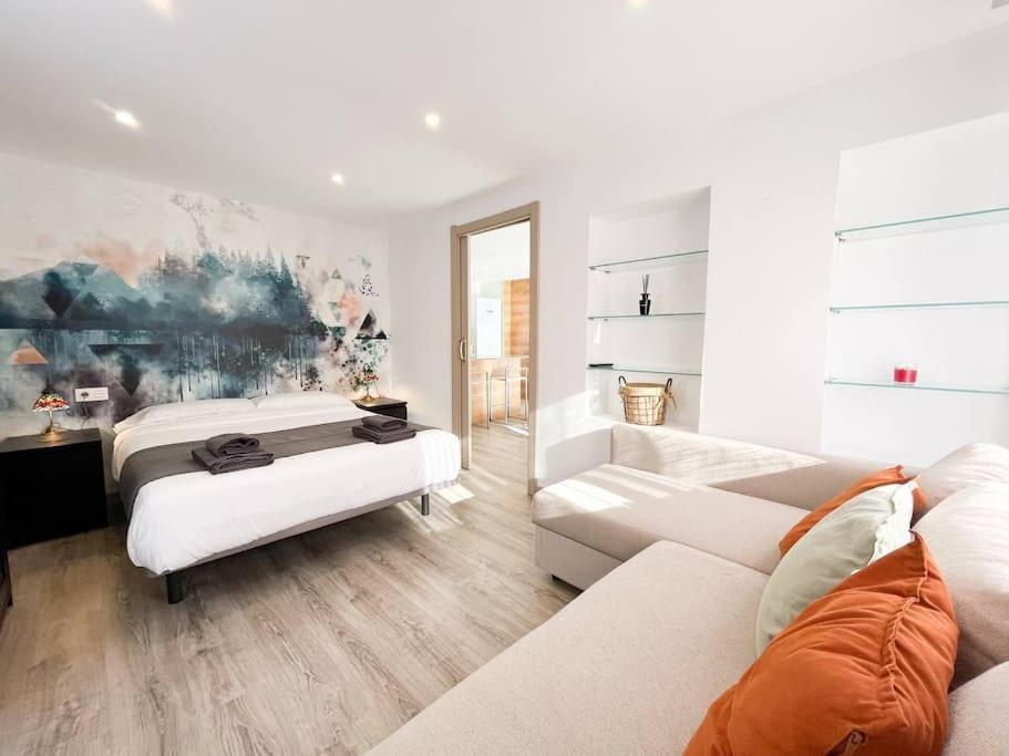 Casco Antiguo, Balcon Vistas, 10Pax - 3Parkings L By Bonesvacances Andorra-a-Velha Exterior foto