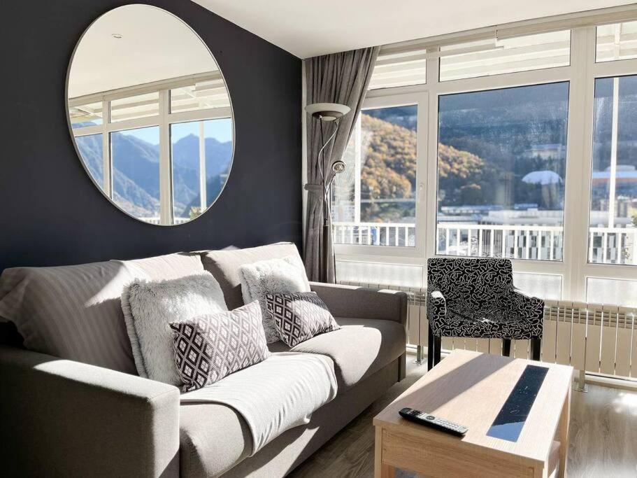 Casco Antiguo, Balcon Vistas, 10Pax - 3Parkings L By Bonesvacances Andorra-a-Velha Exterior foto